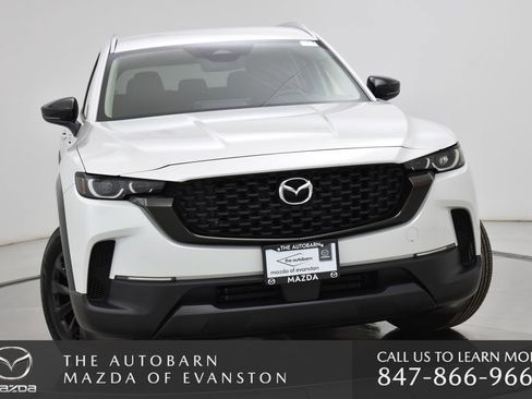 Certified 2025 MAZDA CX-50 2.5 Hybrid w/ Preferred Pkg image 4
