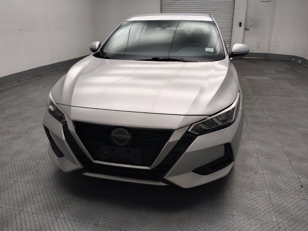 Used 2023 Nissan Sentra SV w/ All-Weather Package FWD image 15