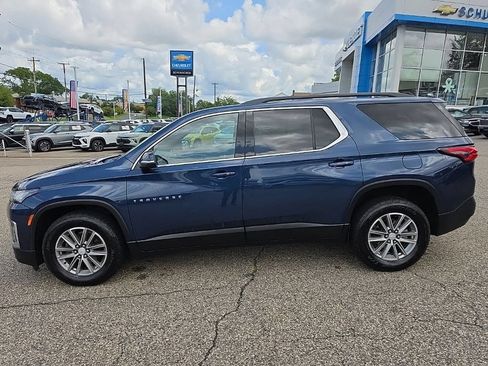 Certified 2023 Chevrolet Traverse LT AWD/4WD image 7