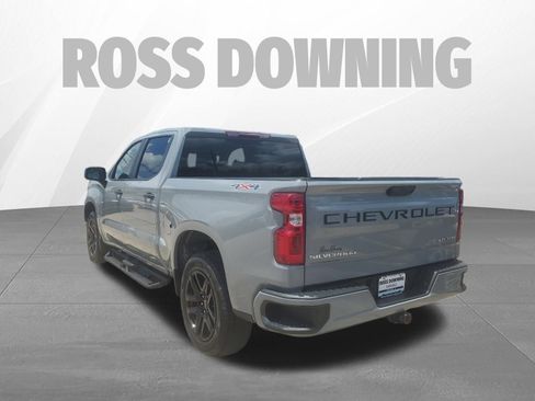 Used 2024 Chevrolet Silverado 1500 Custom AWD/4WD image 6