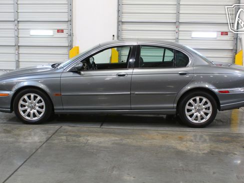 Used 2002 Jaguar X-TYPE 2.5 AWD/4WD image 13
