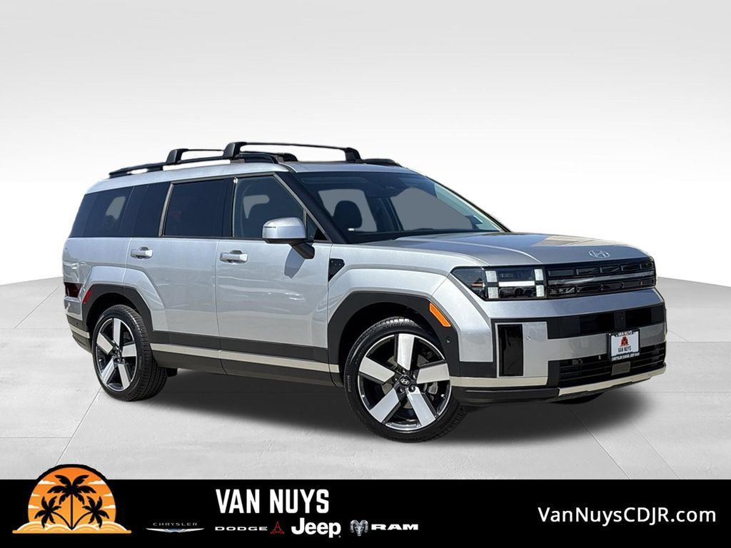 Used 2026 Hyundai Santa Fe Limited AWD/4WD image 1