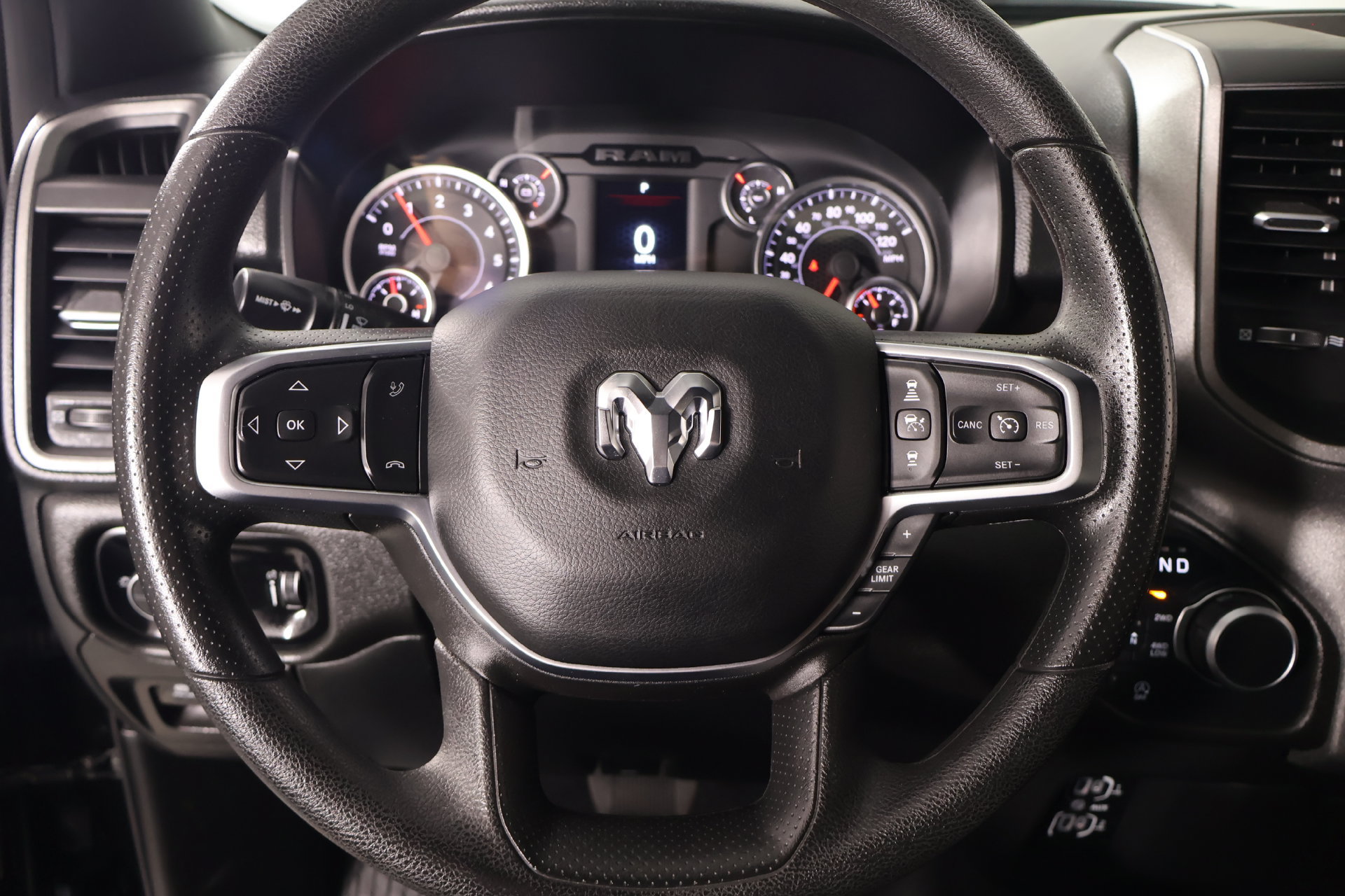 Used 2025 RAM 1500 Tradesman w/ Night Edition AWD/4WD image 3