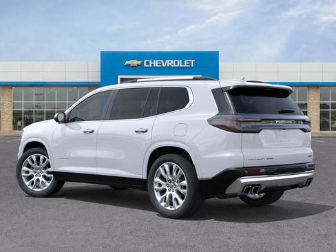 New 2026 GMC Acadia Denali w/ Super Cruise Package AWD/4WD image 3