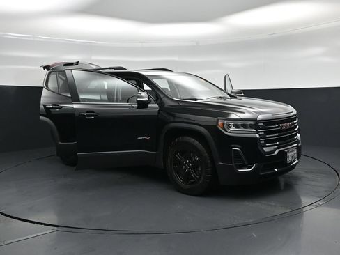 Used 2023 GMC Acadia AT4 w/ Technology Package AWD/4WD image 31