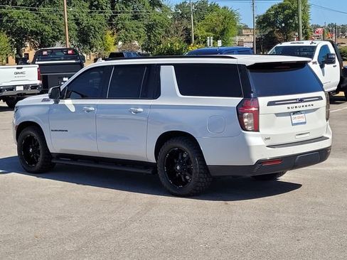 Used 2021 Chevrolet Suburban Z71 w/ Z71 Off-Road Package AWD/4WD image 6