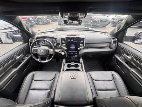 Used 2020 RAM 1500 Sport w/ Advanced Safety Group AWD/4WD image 10