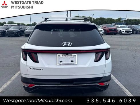 Used 2022 Hyundai Tucson SEL FWD image 5