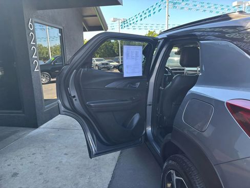 Used 2021 Chevrolet TrailBlazer RS w/ Technology Package image 9