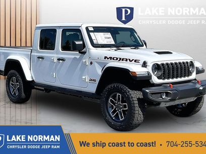 New 2026 Jeep Gladiator Mojave