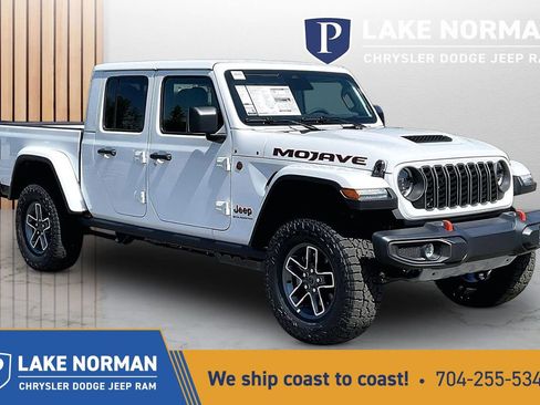 New 2026 Jeep Gladiator Mojave AWD/4WD image 1