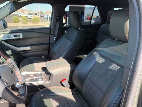 Used 2024 Ford Explorer Timberline w/ Timberline Technology Package AWD/4WD image 12