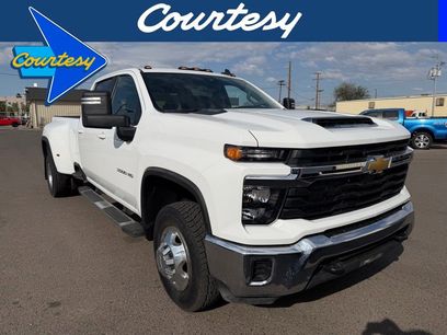 Used 2024 Chevrolet Silverado 3500 LT