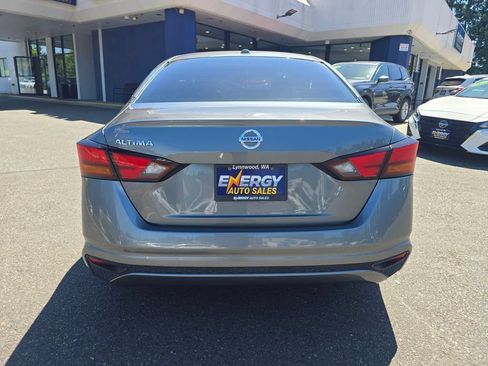 Used 2020 Nissan Altima 2.5 S FWD image 6