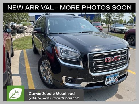 Used 2017 GMC Acadia Limited SLT AWD/4WD image 1