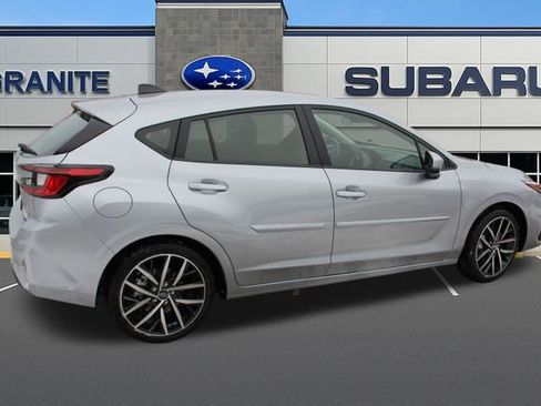 New 2026 Subaru Impreza 2.0i Sport image 9