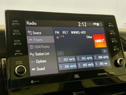 Certified 2023 Toyota Camry XLE FWD image 22