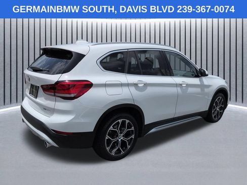 Used 2021 BMW X1 xDrive28i w/ Premium Package AWD/4WD image 5