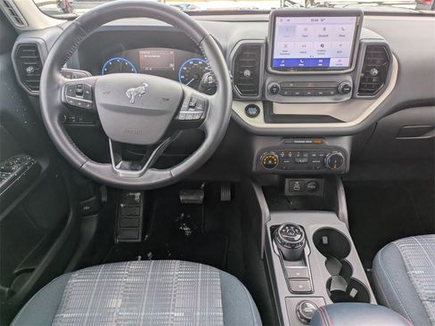 Used 2023 Ford Bronco Sport Heritage image 15