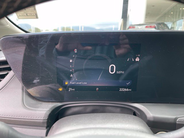 Used 2025 Buick Encore GX Preferred FWD image 8