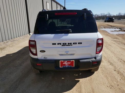 New 2025 Ford Bronco Sport Big Bend w/ Convenience Package image 5