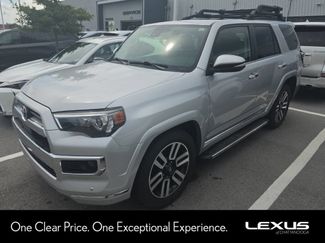 Used 2021 Toyota 4Runner Limited RWD video 1