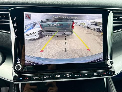New 2026 Jeep Grand Wagoneer L Limited AWD/4WD image 14