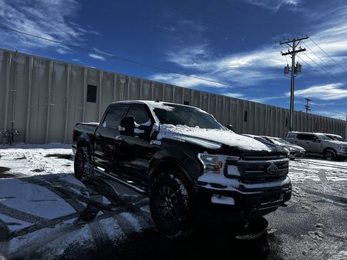 Used 2019 Ford F150 XLT w/ Equipment Group 302A Luxury image 7