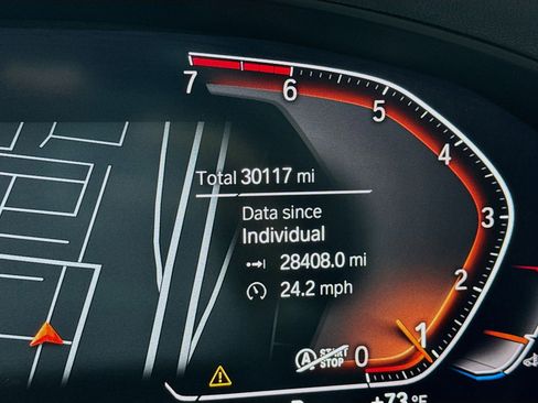 Used 2022 BMW X4 xDrive30i w/ Convenience Package AWD/4WD image 8