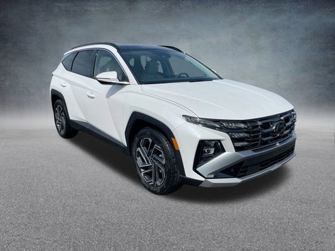 New 2025 Hyundai Tucson Limited image 35
