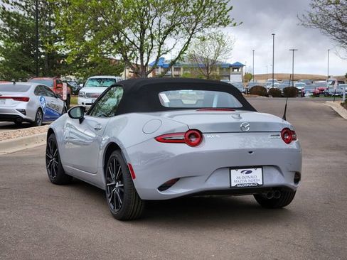 New 2026 MAZDA MX-5 Miata Grand Touring RWD image 8