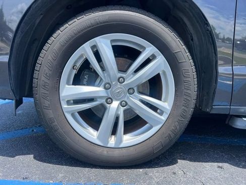 Used 2015 Acura RDX FWD w/ Technology Package image 10