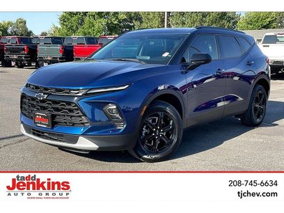 Used 2023 Chevrolet Blazer LT w/ Midnight/Sport Edition