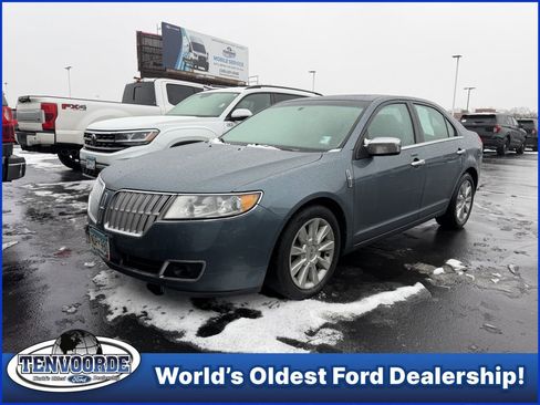 Used 2012 Lincoln MKZ Base image 1