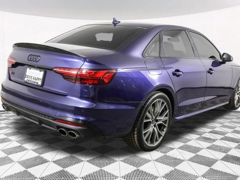 Used 2020 Audi S4 Premium Plus w/ Premium Plus Package image 17
