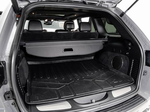 Used 2021 Jeep Grand Cherokee Trailhawk w/ Trailhawk Luxury Group image 27