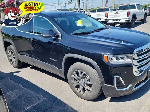 Used 2023 GMC Acadia SLE w/ Driver Convenience Package AWD/4WD image 2