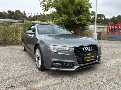 Used 2014 Audi A5 2.0T Prestige AWD/4WD image 3