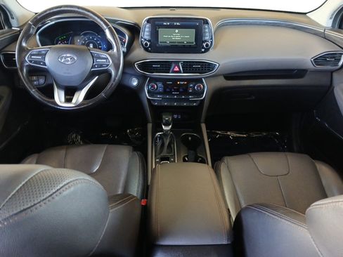 Used 2020 Hyundai Santa Fe Limited image 10