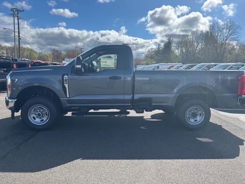 New 2026 Ford F250 XL w/ XL Chrome Package AWD/4WD image 4