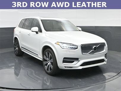Used 2023 Volvo XC90 B6 Ultimate w/ Lounge Package
