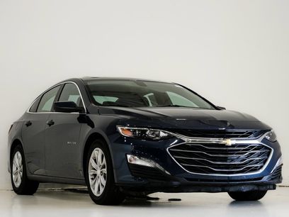Used 2022 Chevrolet Malibu LT