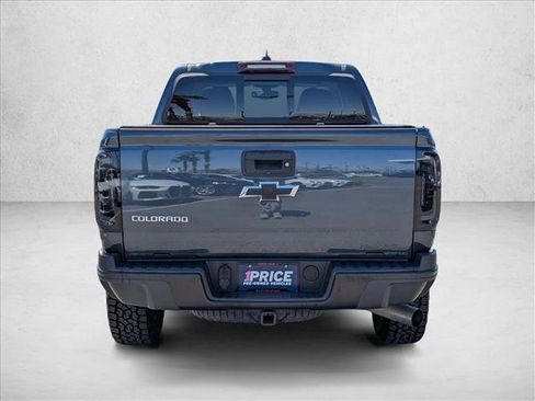 Used 2020 Chevrolet Colorado ZR2 image 7