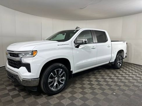 Used 2023 Chevrolet Silverado 1500 LT image 7