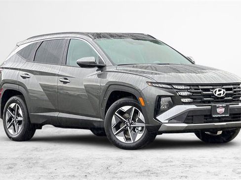 New 2025 Hyundai Tucson SEL w/ Tow & Go Package image 2