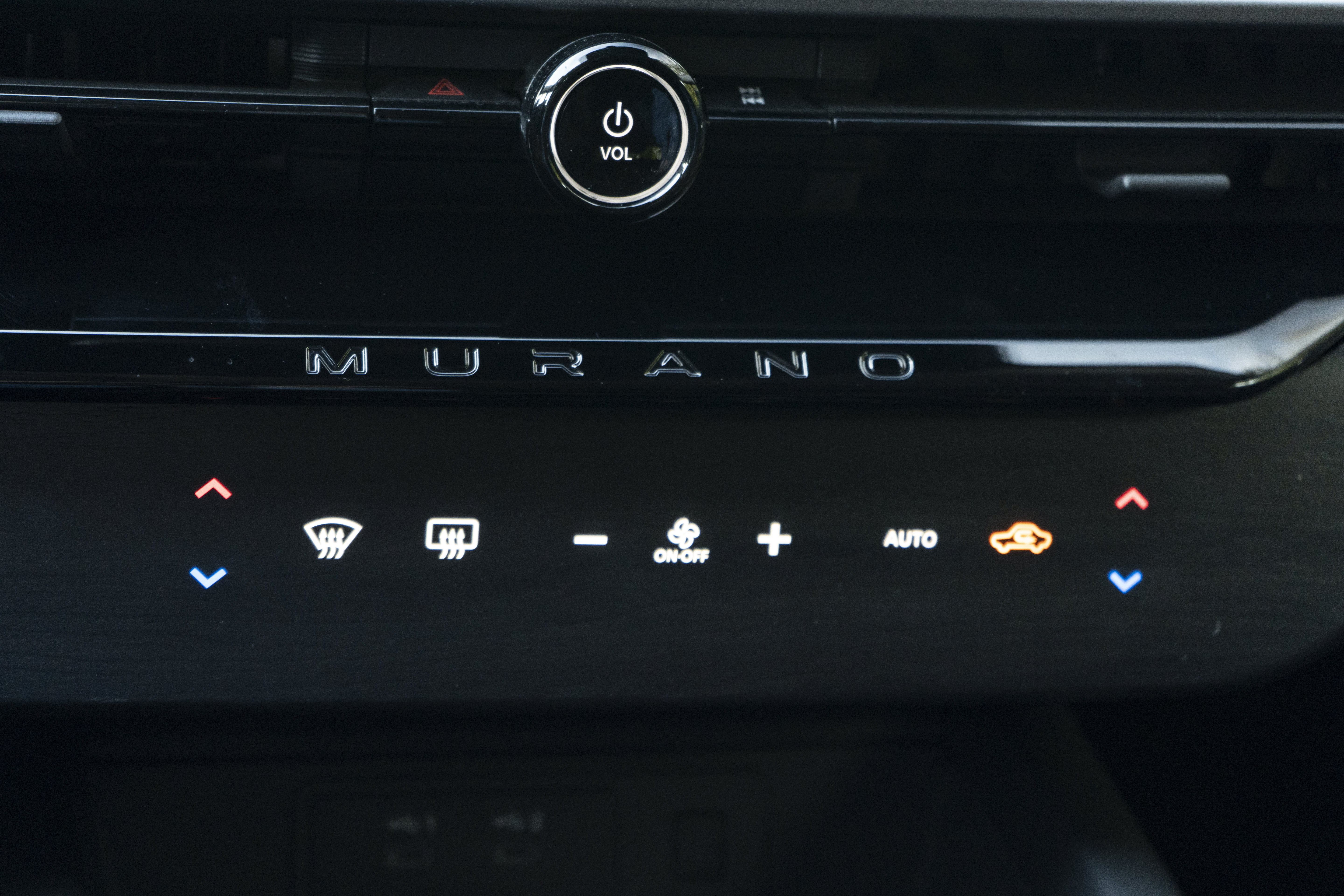 Used 2026 Nissan Murano SV AWD/4WD image 29
