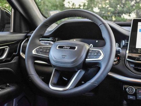 New 2026 Jeep Compass Limited w/ Sun, Sound & Navigation Group image 15