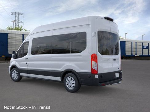 New 2025 Ford Transit 350 XLT image 5