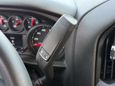 New 2026 Chevrolet Silverado 1500 Custom AWD/4WD image 19