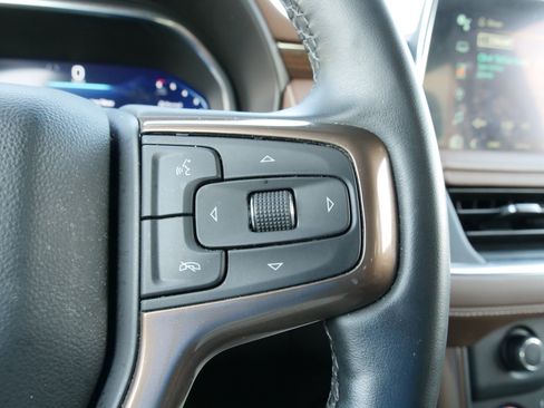 Certified 2024 Chevrolet Tahoe High Country image 24